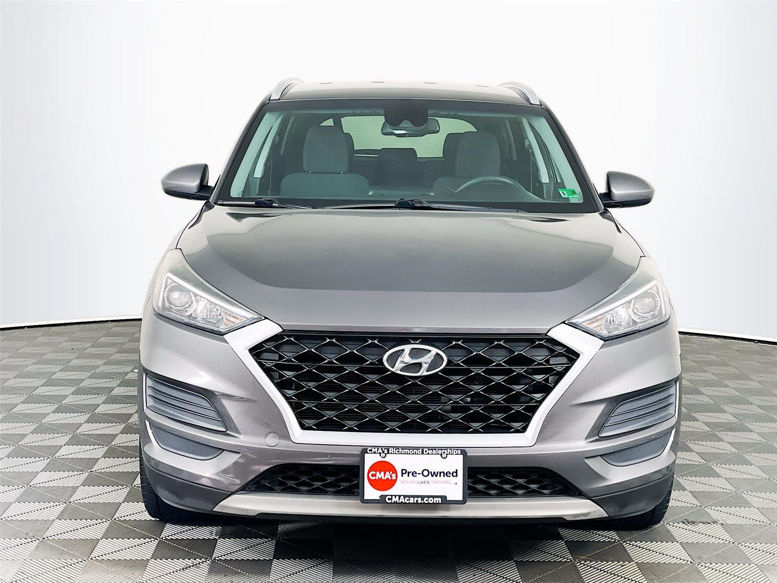 2020 Hyundai Tucson SEL photo 2