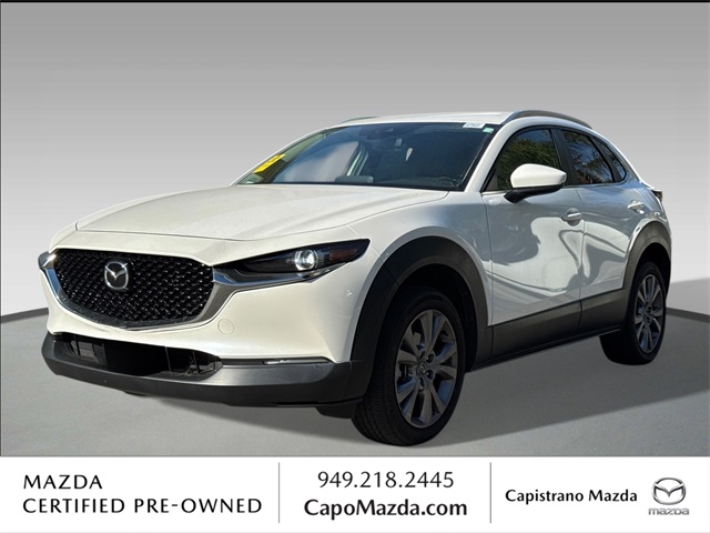 2023 Mazda CX-30 Preferred's photo