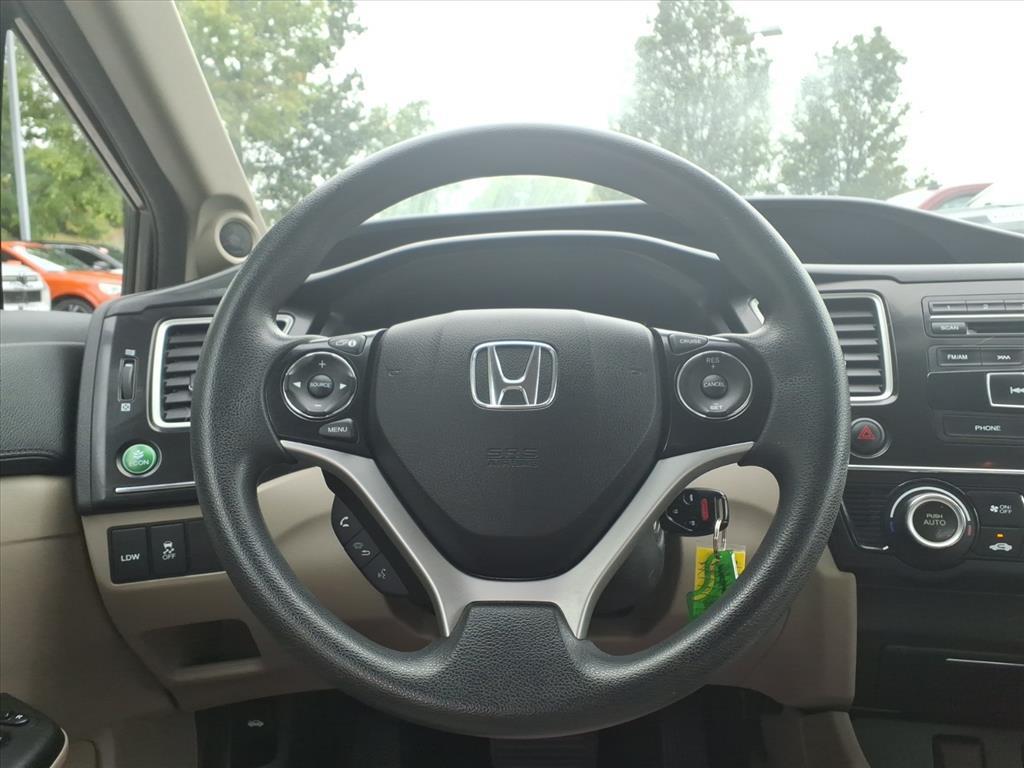 2013 Honda Civic Hybrid photo 9