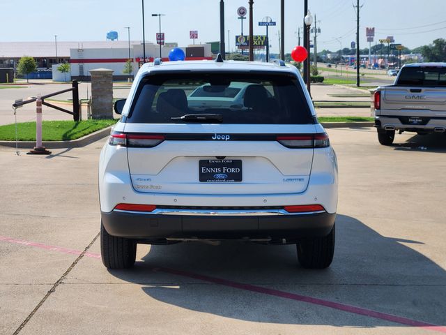 2023 Jeep Grand Cherokee Limited photo 6