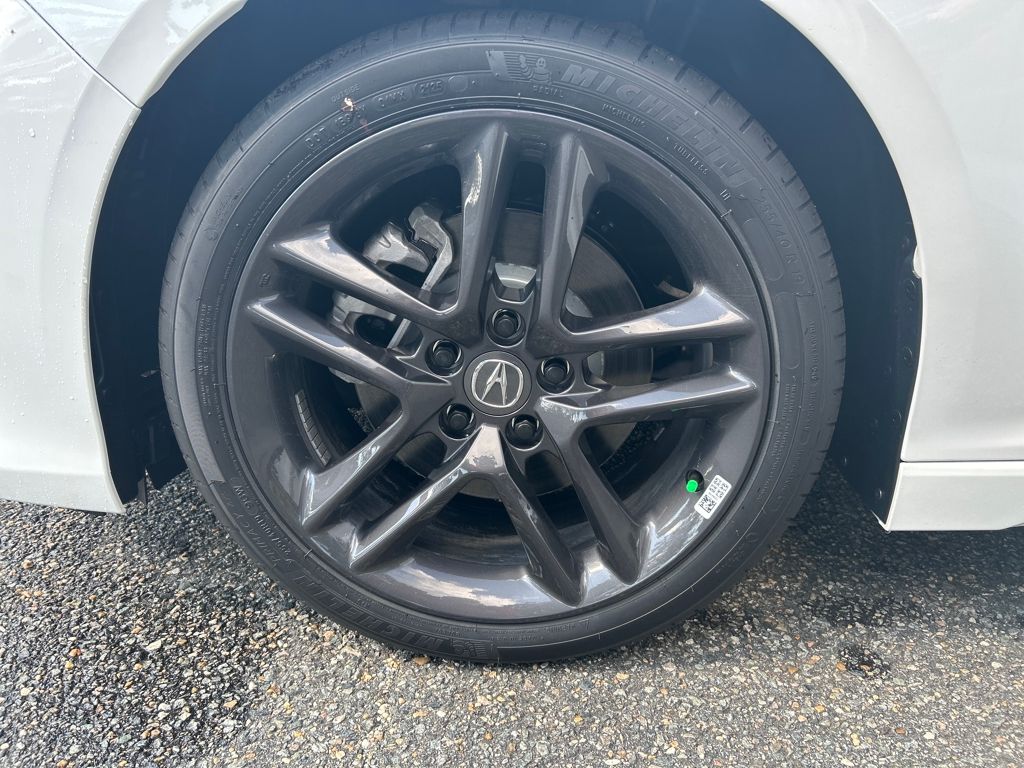 2025 Acura TLX SH-AWD A-Spec photo 9
