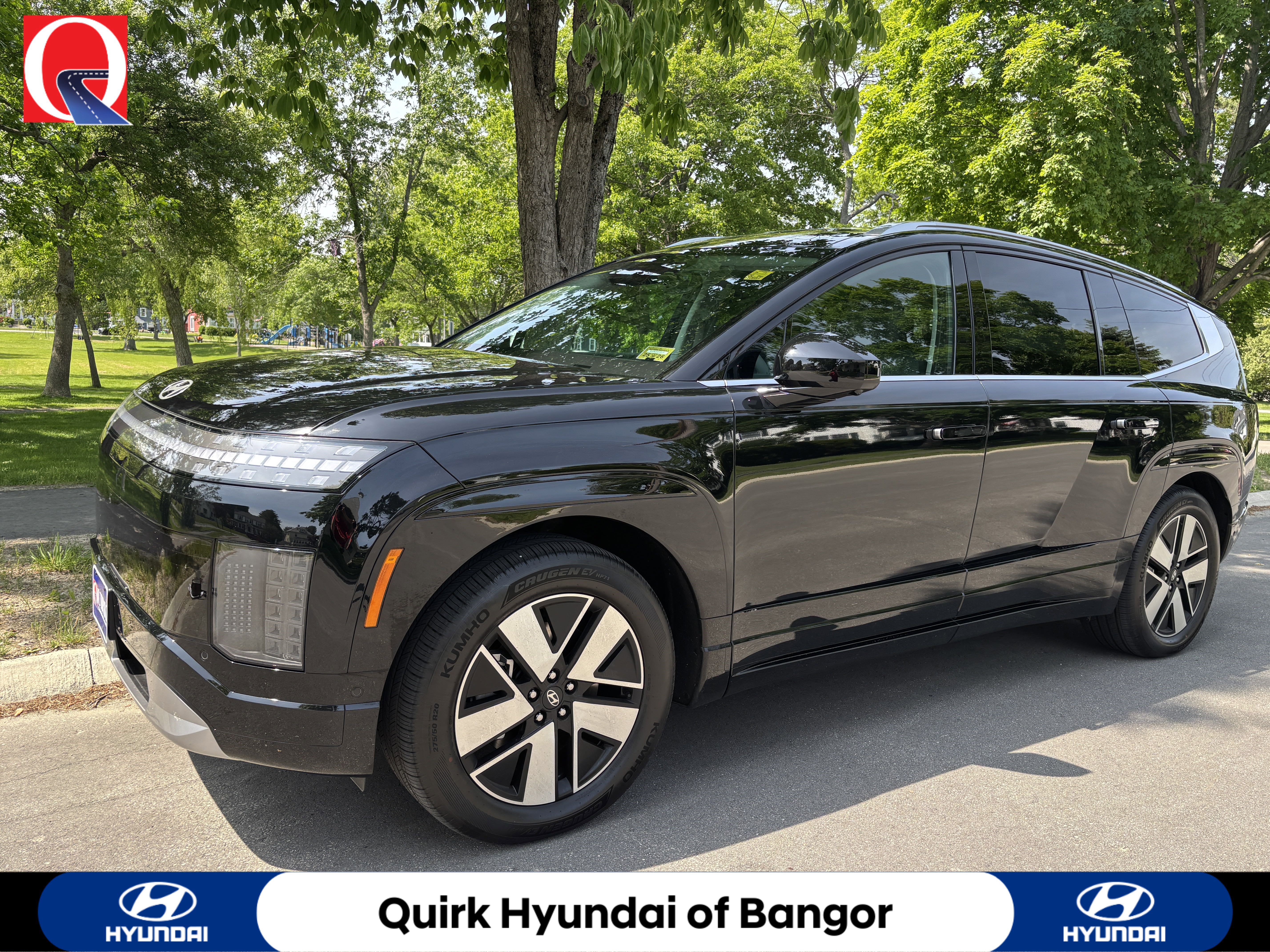 New 2026 Hyundai IONIQ 9 SEL AWD EV SUV