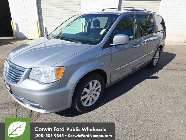 Used 2015 Chrysler Town & Country Touring with VIN 2C4RC1BG3FR514213 for sale in Nampa, ID