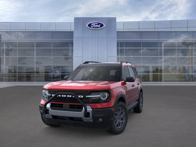 2025 Ford Bronco Sport Big Bend photo 2