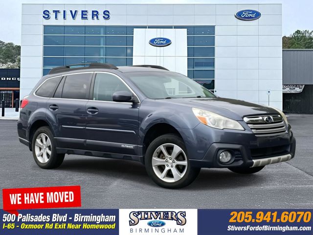 2014 Subaru Outback 2.5i Limited