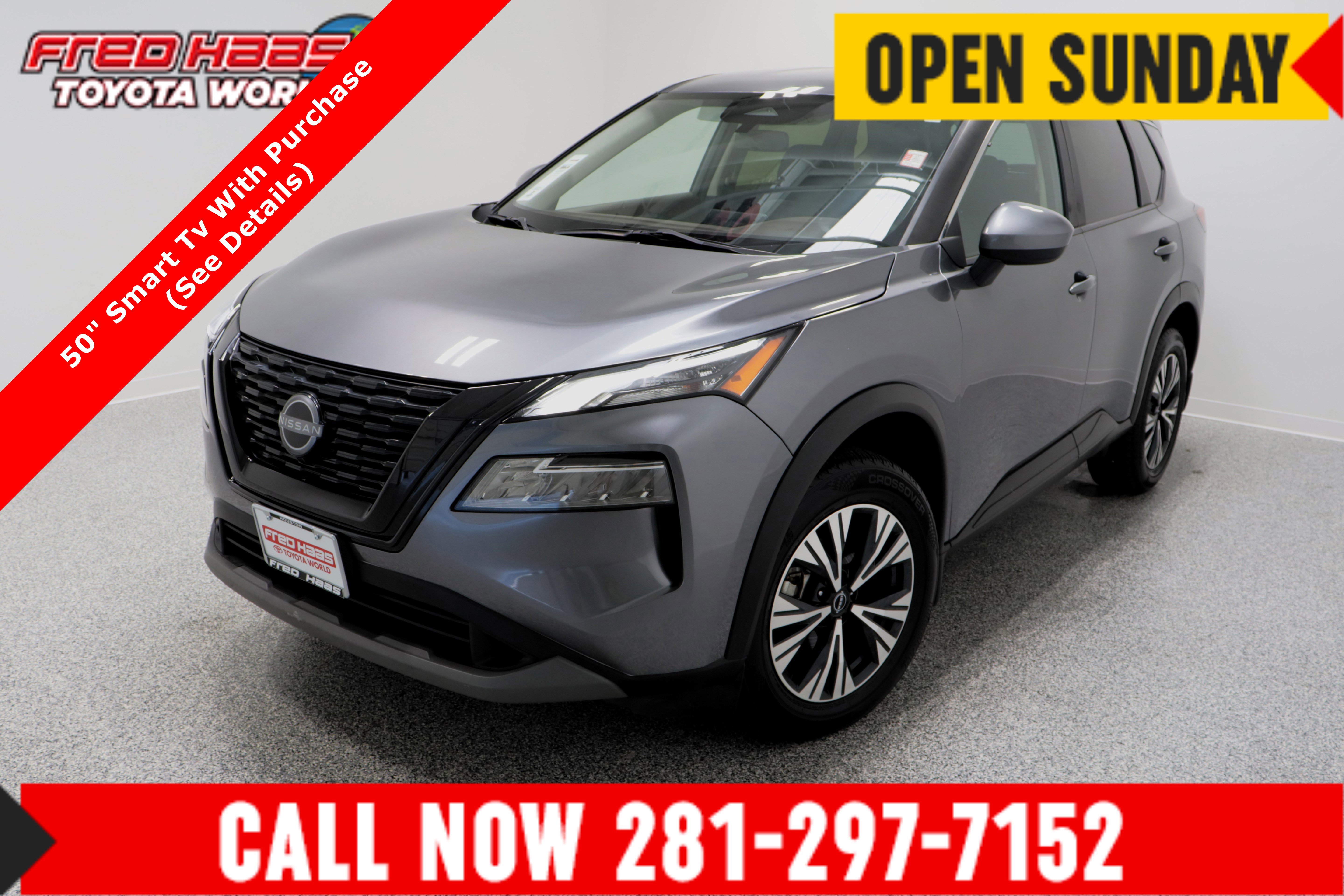 2023 Nissan Rogue