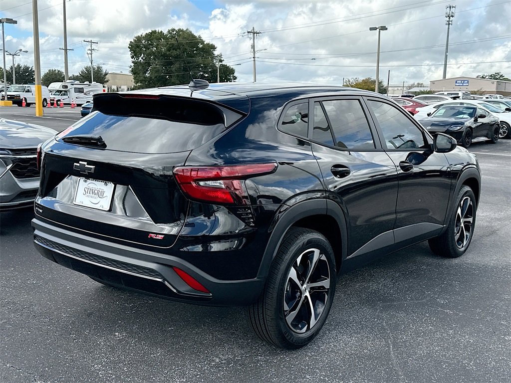 2026 Chevrolet Trax photo 4