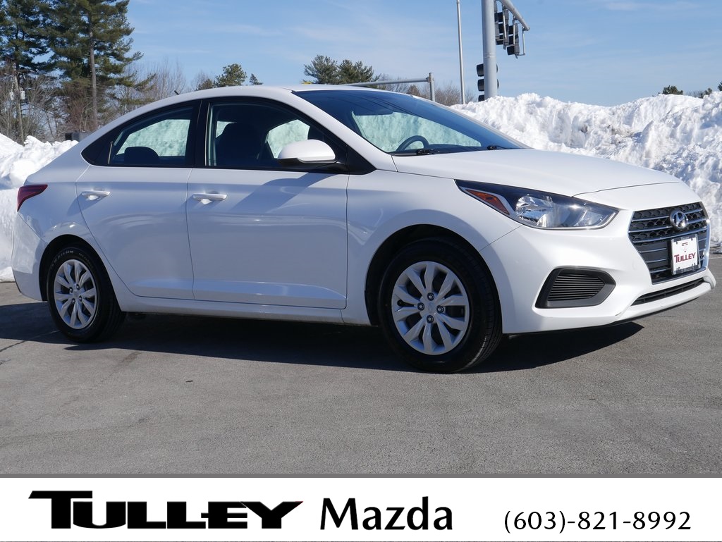 2022 Hyundai Accent SE