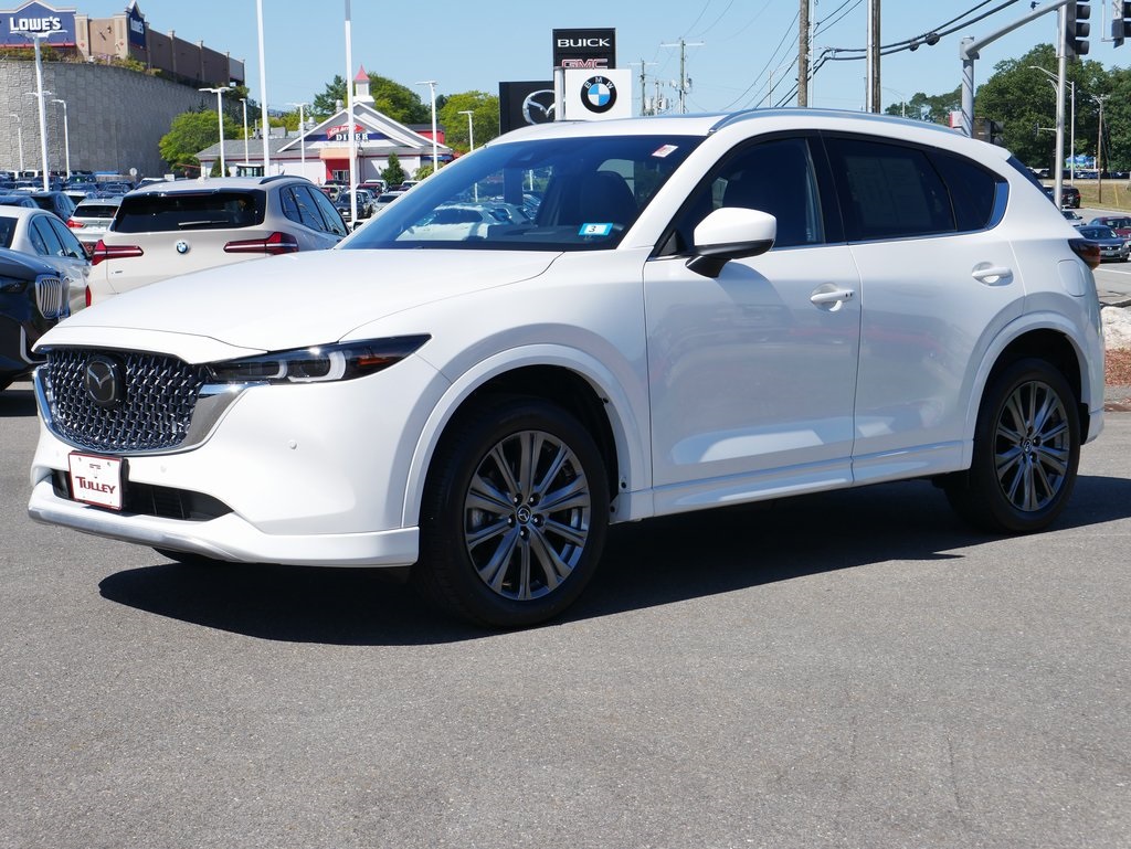 2025 Mazda CX-5 2.5 Turbo Signature photo 3