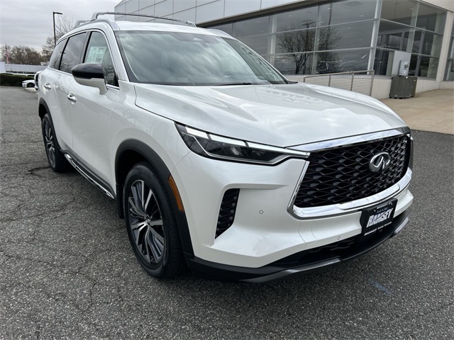 2025 Infiniti QX60 Sensory photo 5