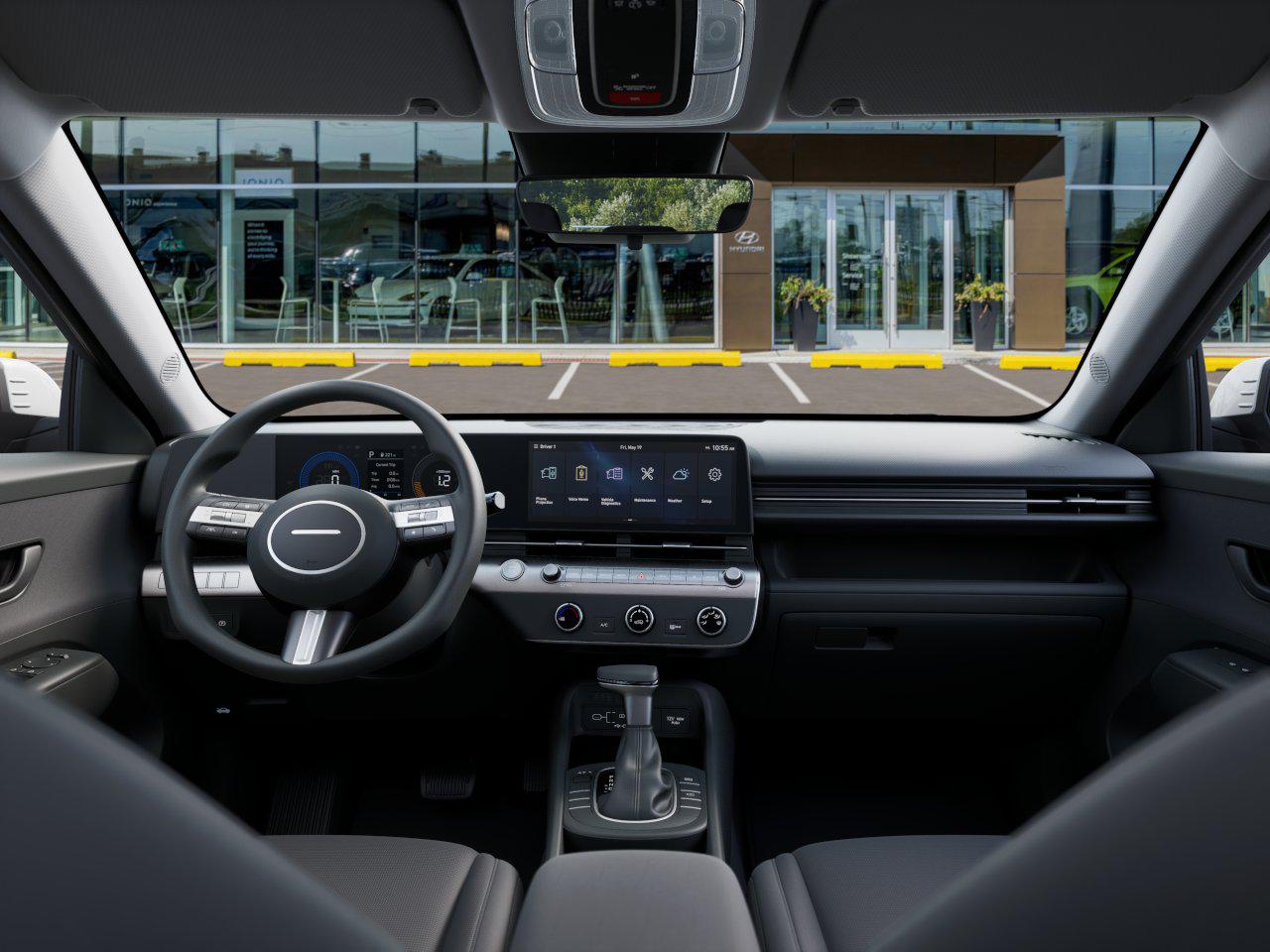 2026 Hyundai Kona SE photo 9