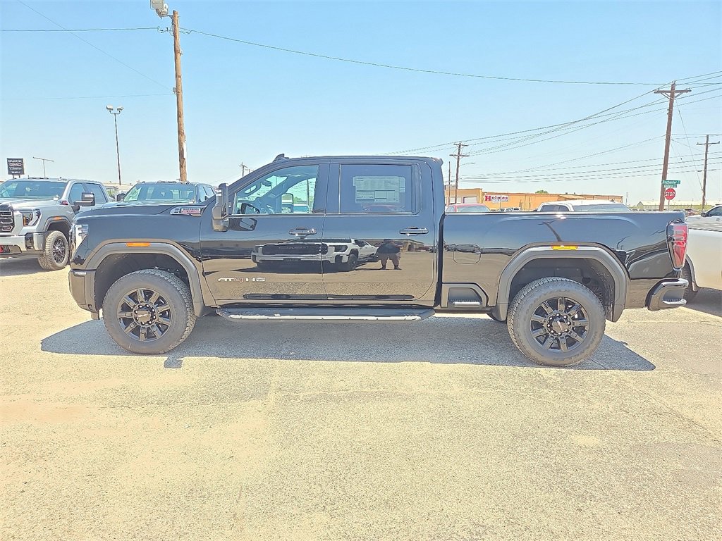 2025 Gmc Sierra 2500 HD AT4 photo 2