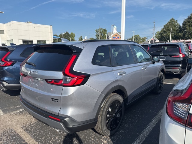2026 Honda CR-V Hybrid Sport Touring photo 8