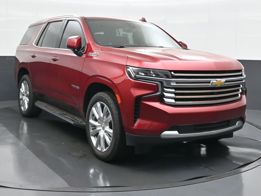 2022 Chevrolet Tahoe High Country photo 6