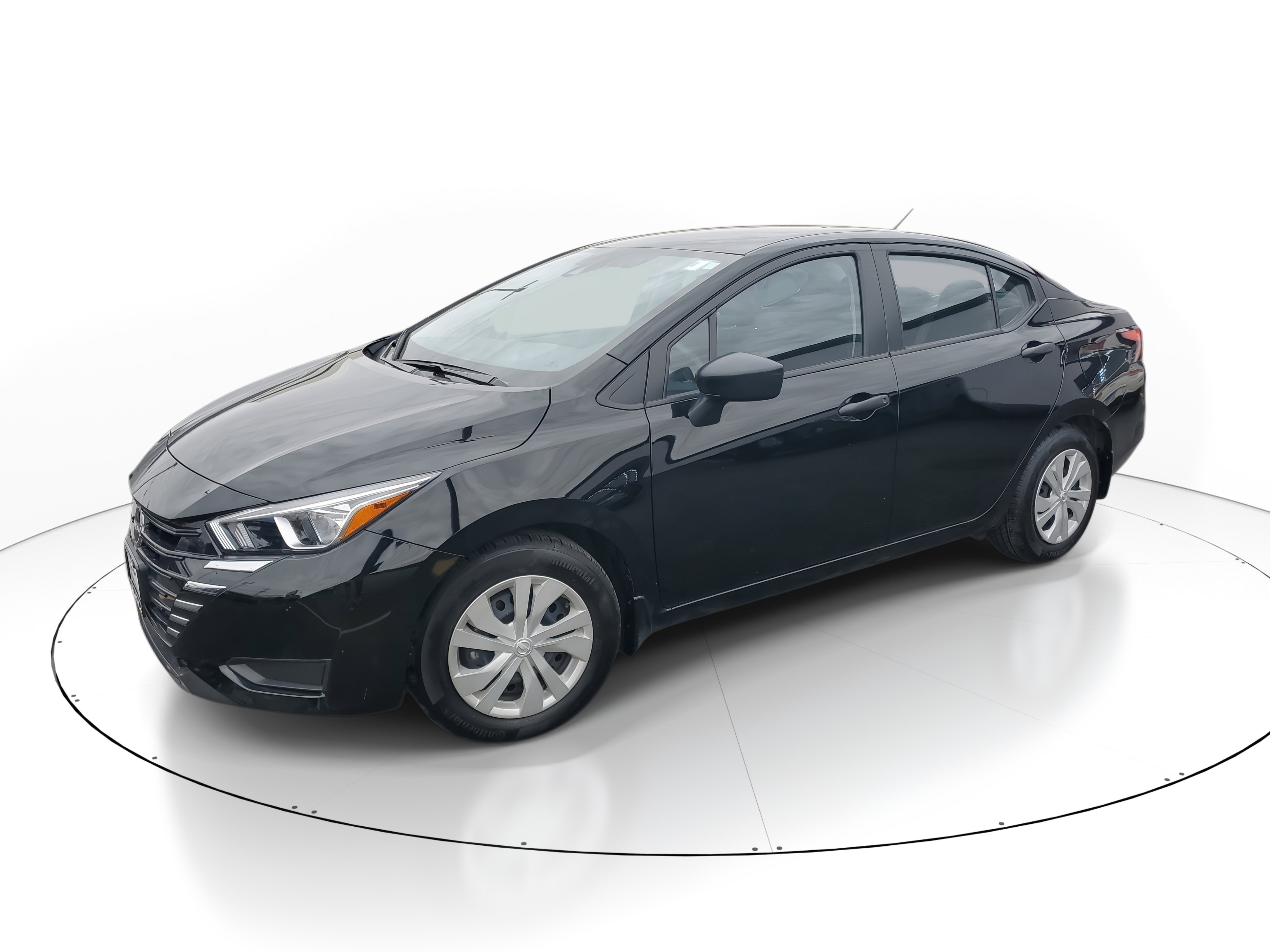 2024 Nissan Versa Sedan S