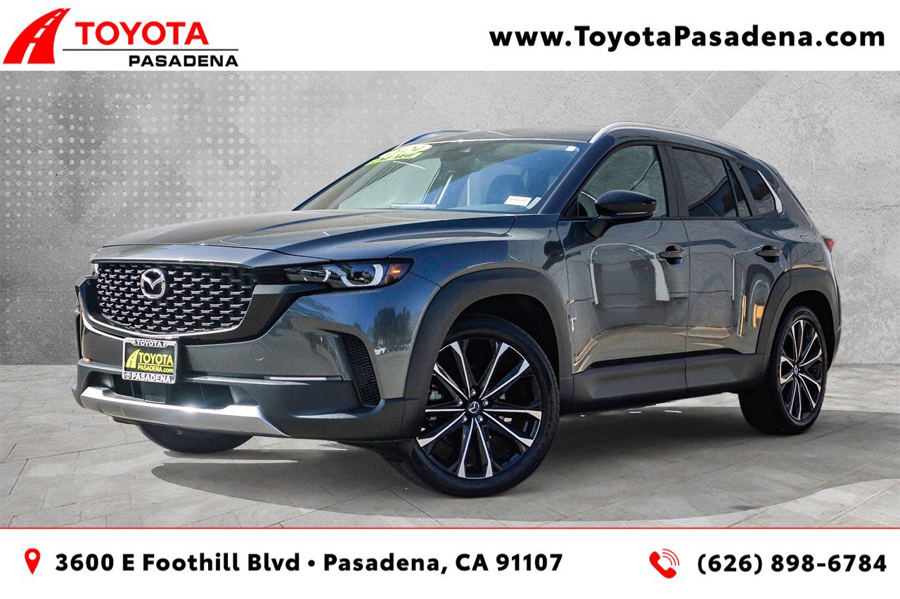 2024 Mazda CX-50 TURBO's photo