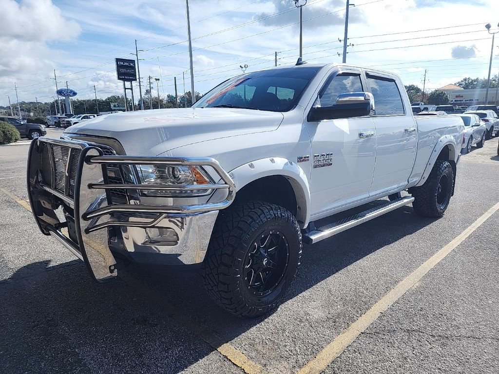 2018 RAM Ram 2500 Pickup Laramie's photo