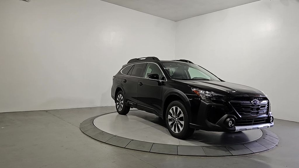 2025 Subaru Outback Limited photo 4