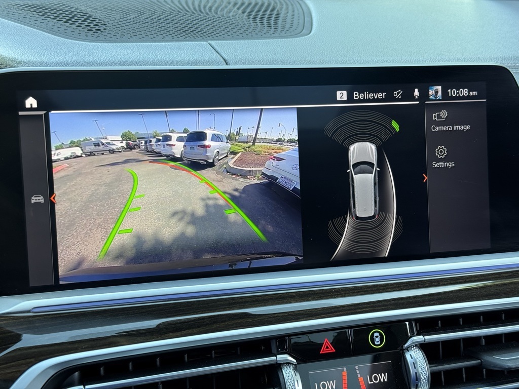 2020 Bmw X7 xDrive40i photo 10