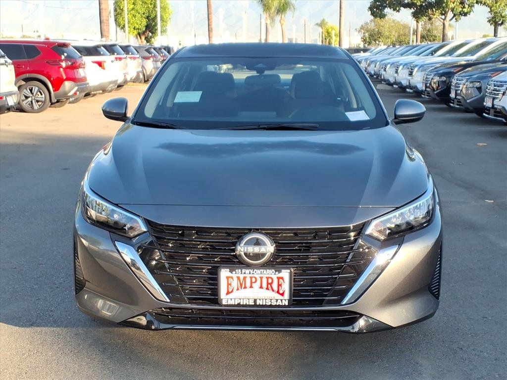 2025 Nissan Sentra S photo 2