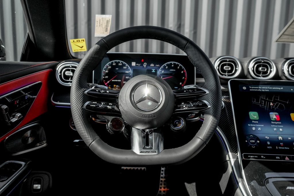 2026 Mercedes Benz CLE 53 AMG 4MATIC photo 18