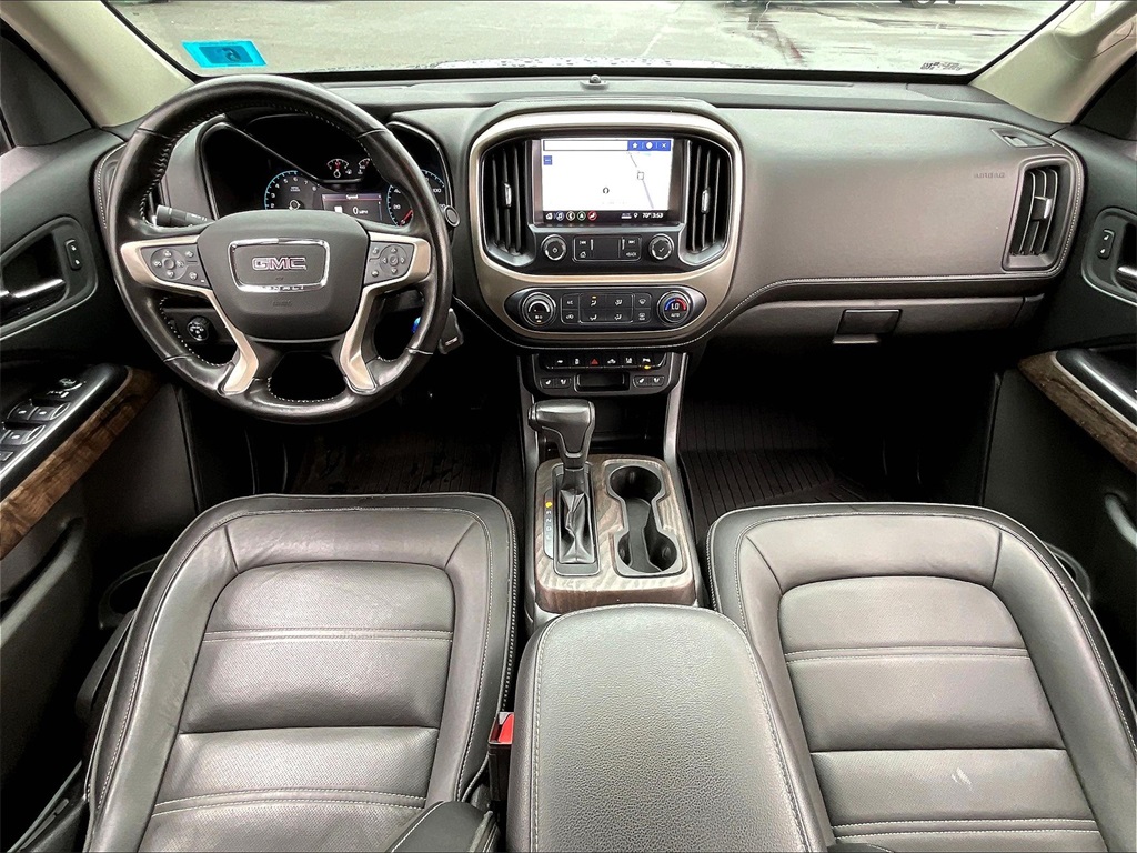 2021 Gmc Canyon Denali photo 19