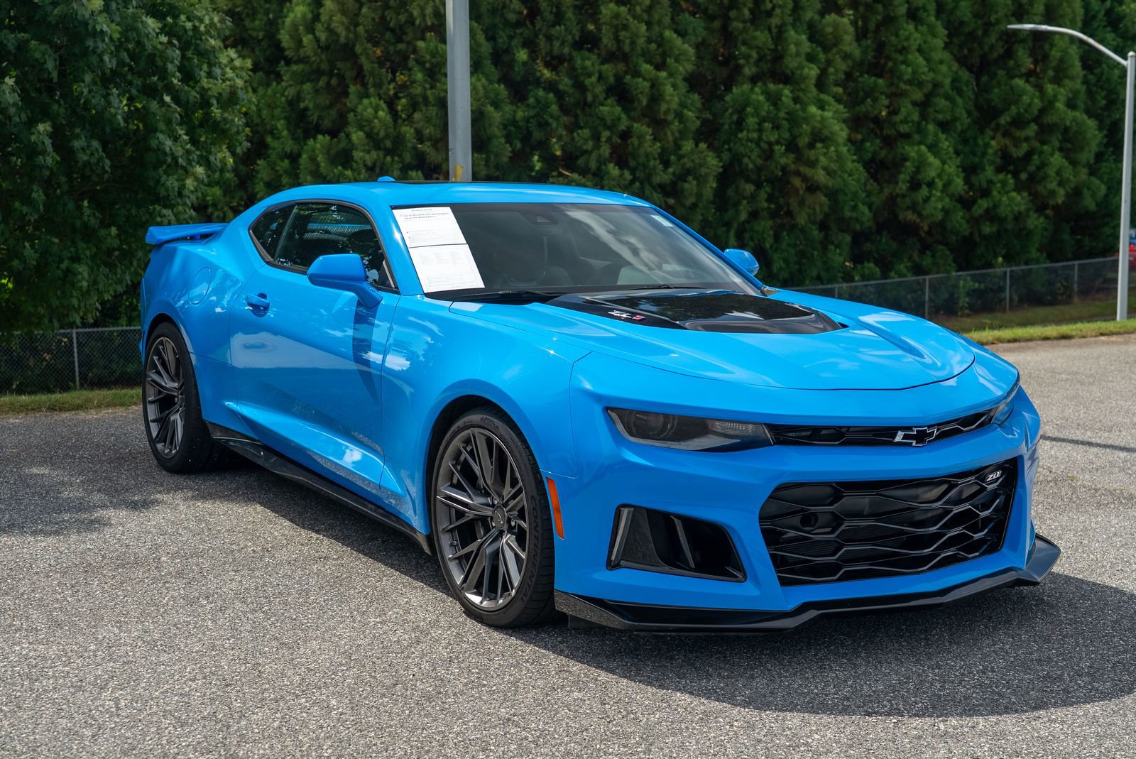 2023 Chevrolet Camaro ZL1 photo 4
