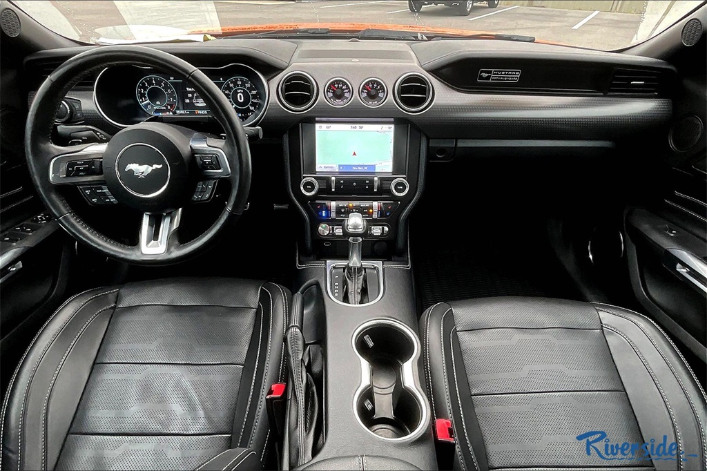 2020 Ford Mustang GT Premium photo 4