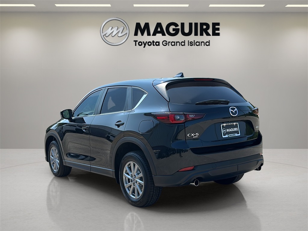 2022 Mazda CX-5 2.5 S Preferred photo 24