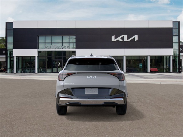 2026 Kia Sportage SX Prestige photo 4