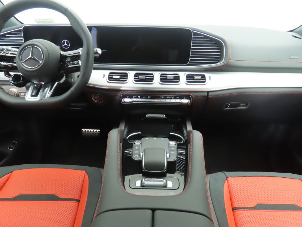 2025 Mercedes Benz GLE 53 AMG 4MATIC photo 14