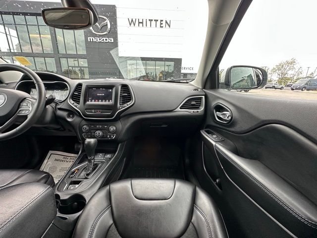 2020 Jeep Cherokee Latitude photo 24