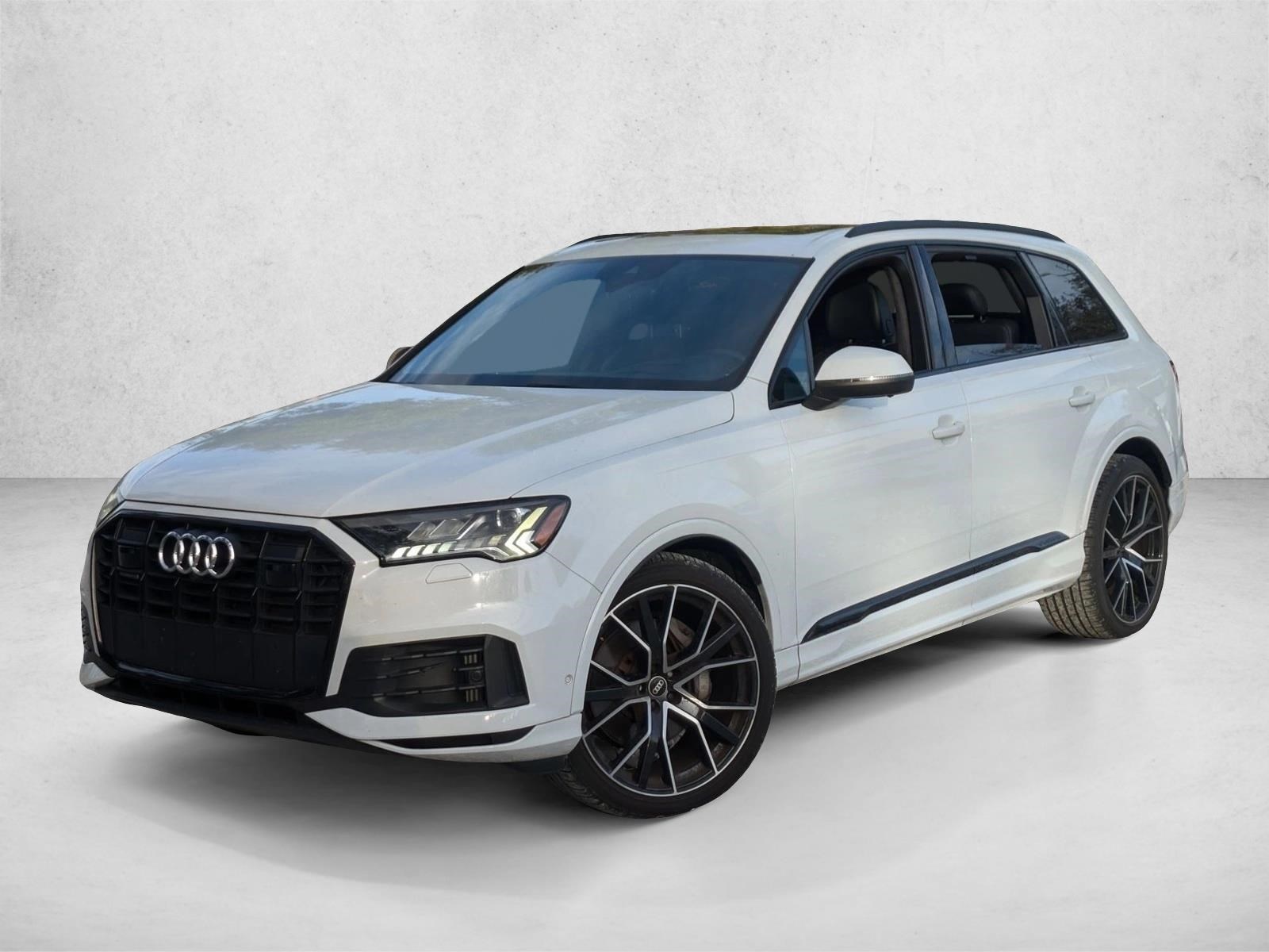 2021 Audi Q7 Prestige's photo