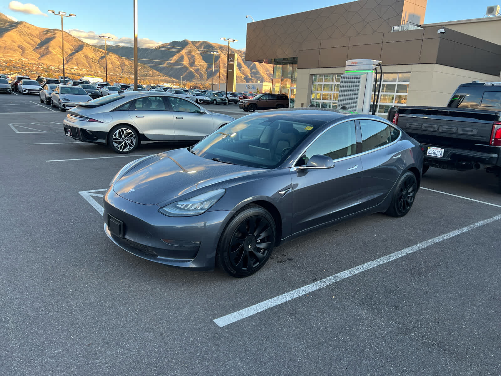 2018 Tesla Model 3 Long Range Dual Motor
