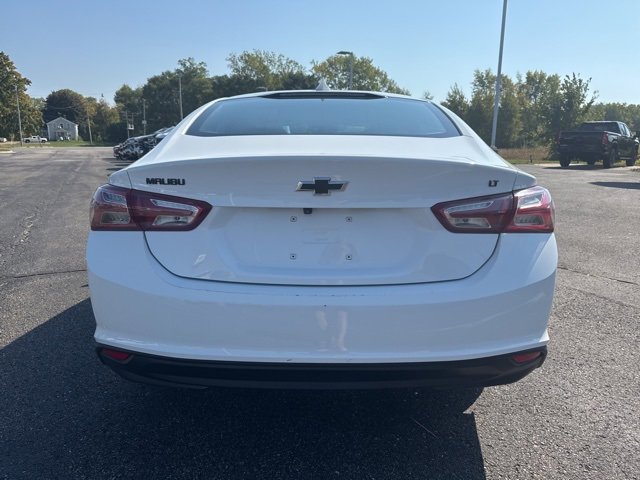 2023 Chevrolet Malibu 1LT photo 3