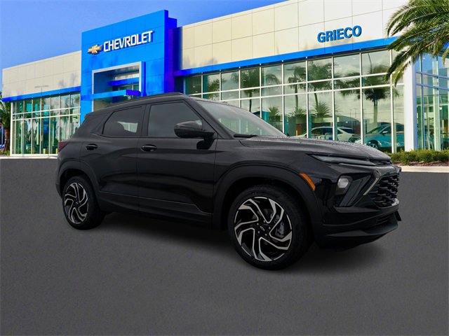 2026 Chevrolet Trailblazer RS's photo