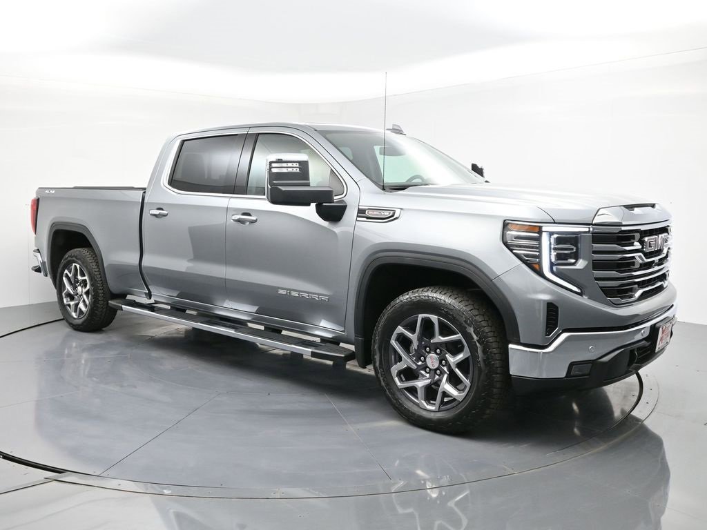 2025 Gmc Sierra 1500 SLT photo 6