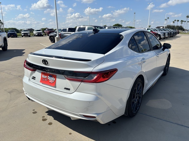 2025 Toyota Camry XSE photo 6