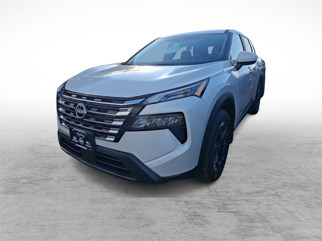 2026 Nissan Rogue SV photo 3