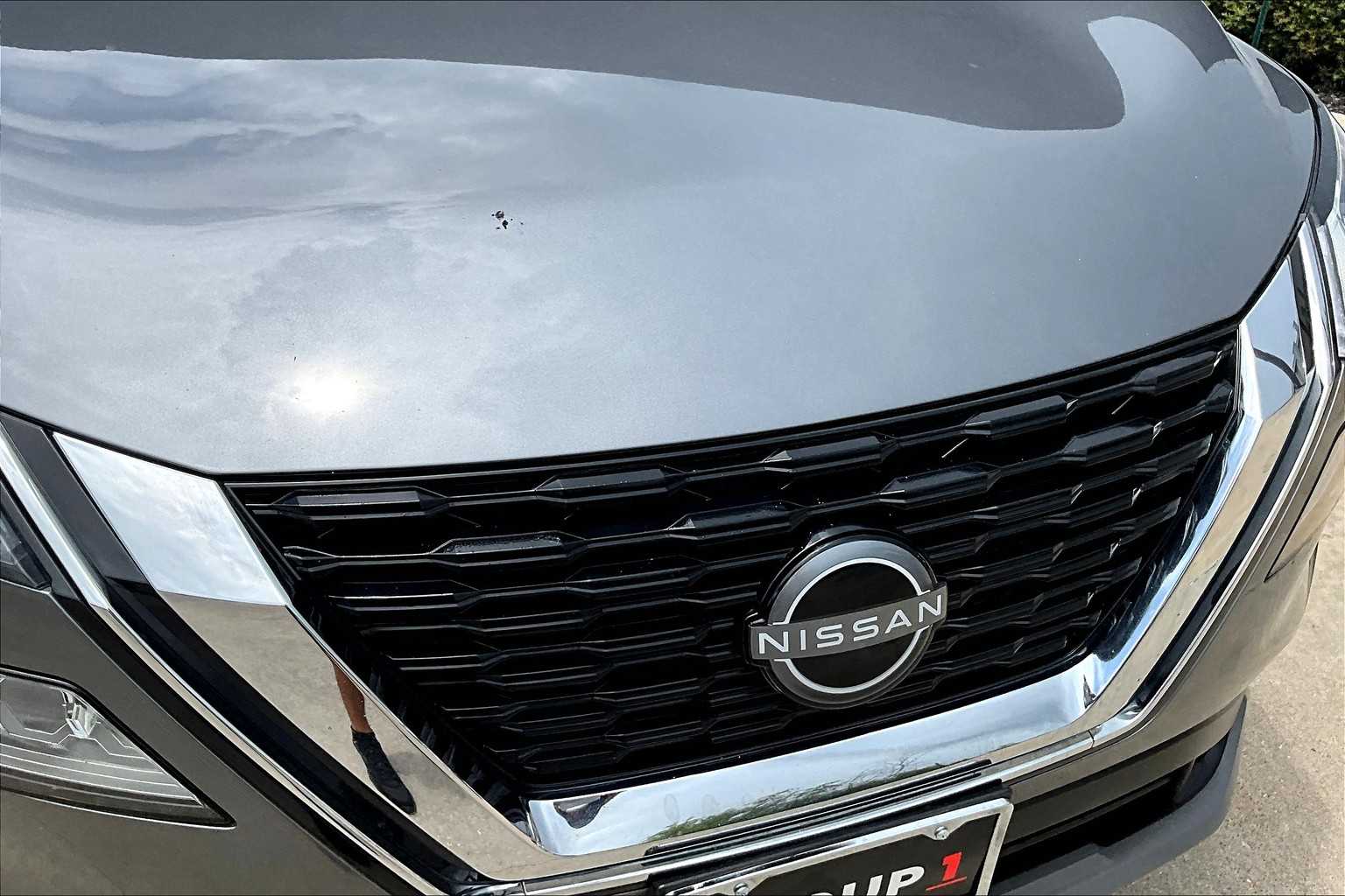 2023 Nissan Rogue SV photo 27