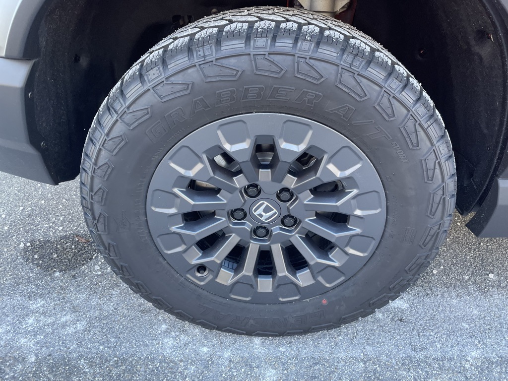 2026 Honda Passport TrailSport photo 2