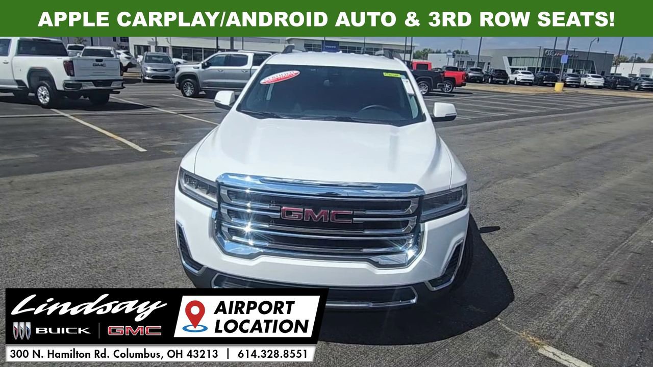 2023 Gmc Acadia SLE photo 3