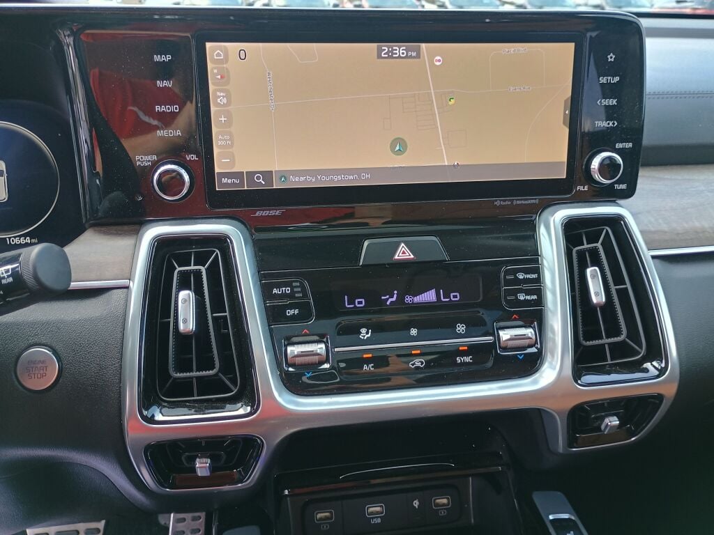 2023 Kia Sorento X-Line SX Prestige photo 13