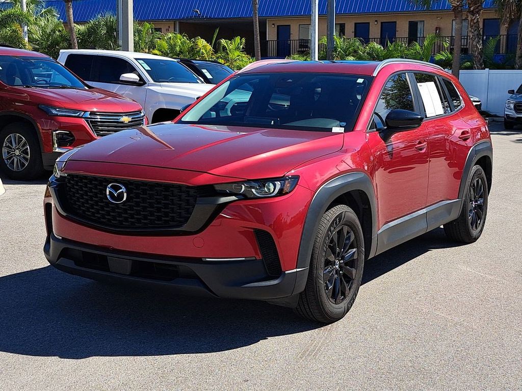 2024 Mazda CX-50 2.5 S Premium photo 2