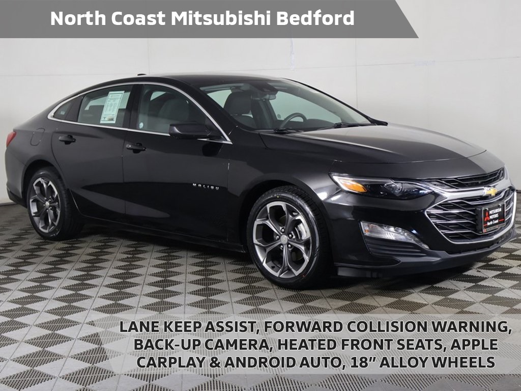 2023 Chevrolet Malibu 1LT