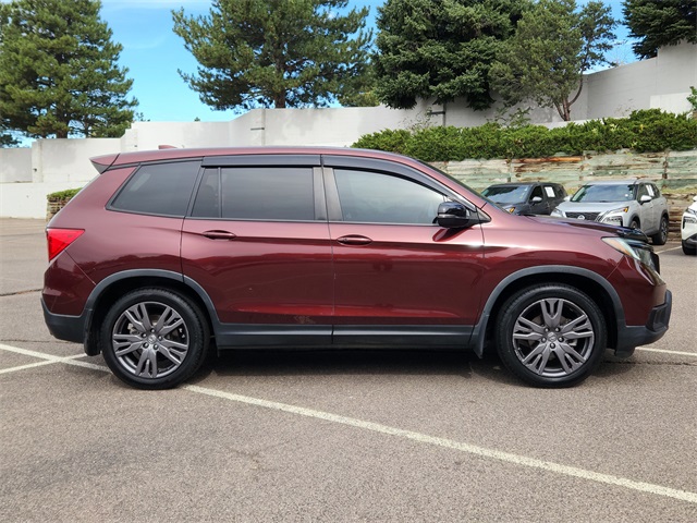 2021 Honda Passport EX-L photo 2