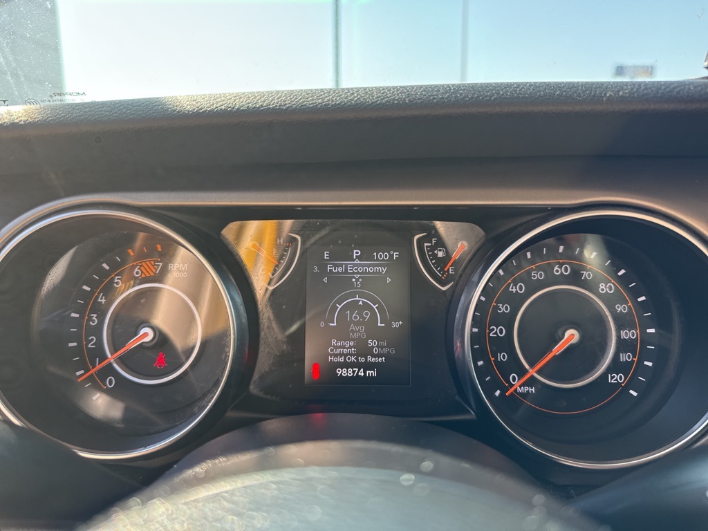 2019 Jeep Wrangler Unlimited Sport S photo 11