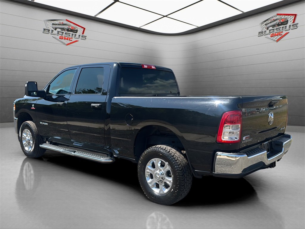 2024 Ram 2500 Big Horn photo 3