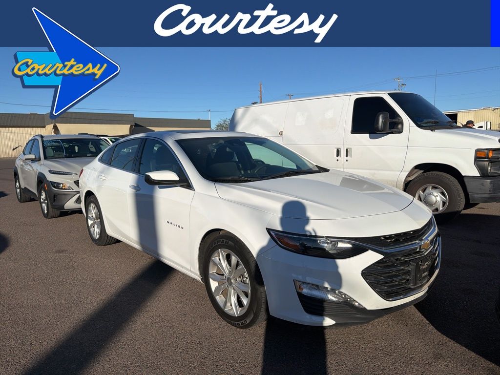 2024 Chevrolet Malibu 1LT