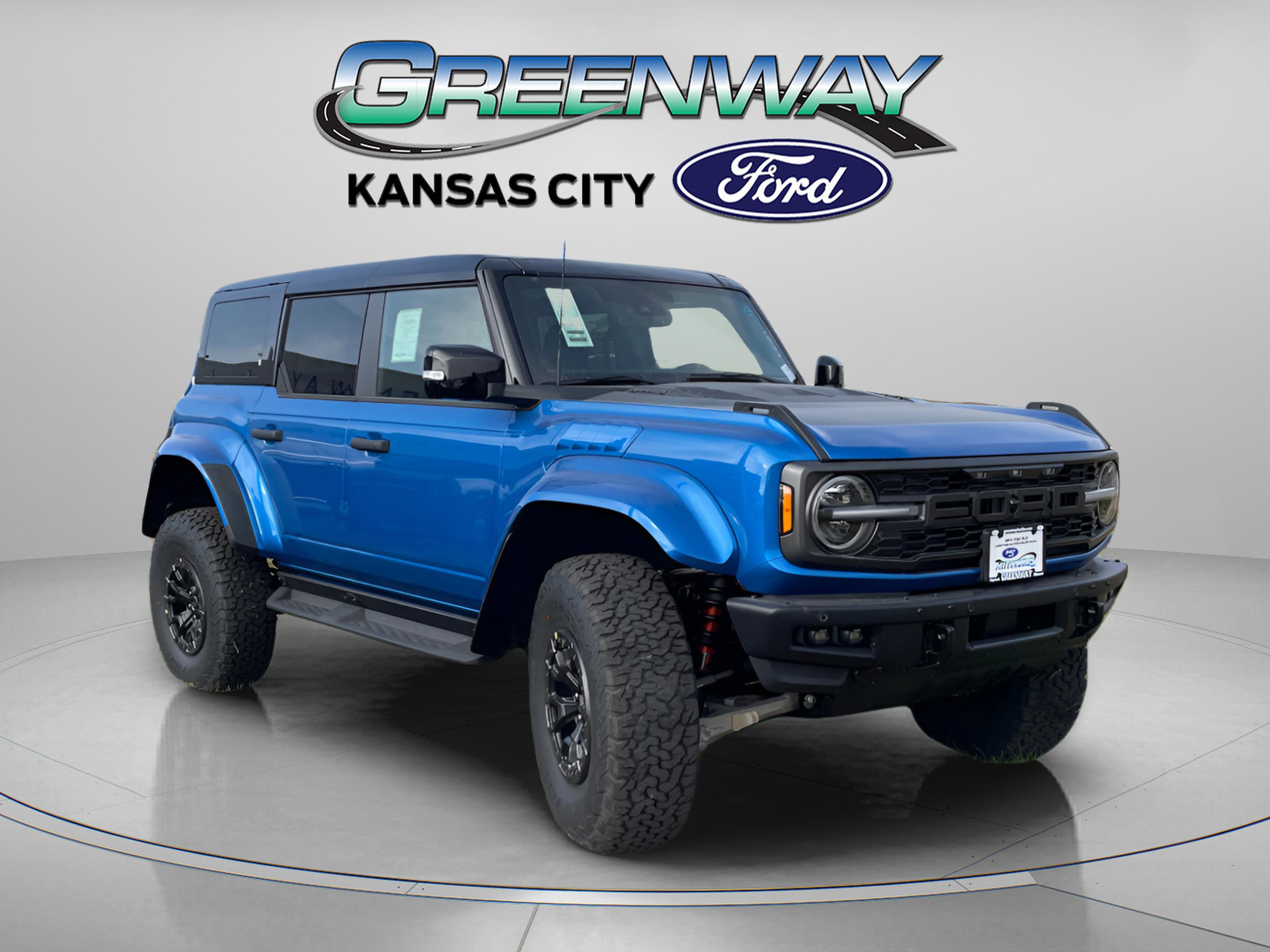 2025 Ford Bronco 4-Door Raptor's photo
